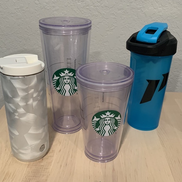 Starbucks Tumbler Bundle - Picture 3 of 5